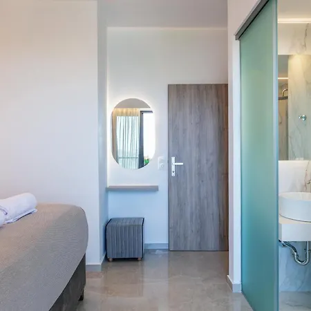 וילה Sigma Villa, Private Swimming Pool Garden, Panoramic Sunset העיירה רתימנו