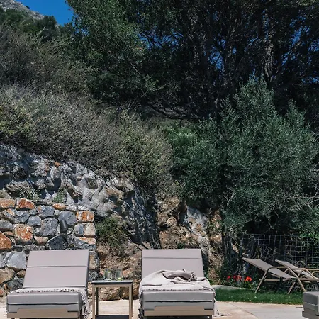 Sigma Villa, Private Swimming Pool Garden, Panoramic Sunset * העיירה רתימנו